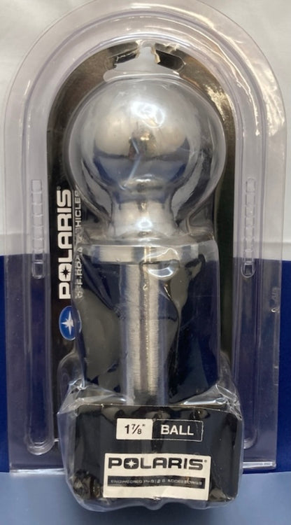 Polaris 2830524 Trailer Hitch Tow 1 7/8 Ball New Genuine