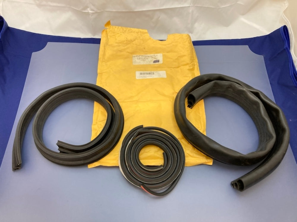 Polaris 2206429 Tip-Out Windshield Seals Kit New Genuine