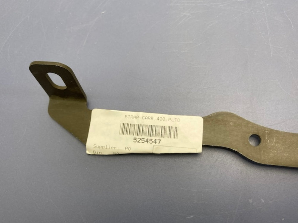 Polaris 5254547 Plated Carb Strap New Genuine
