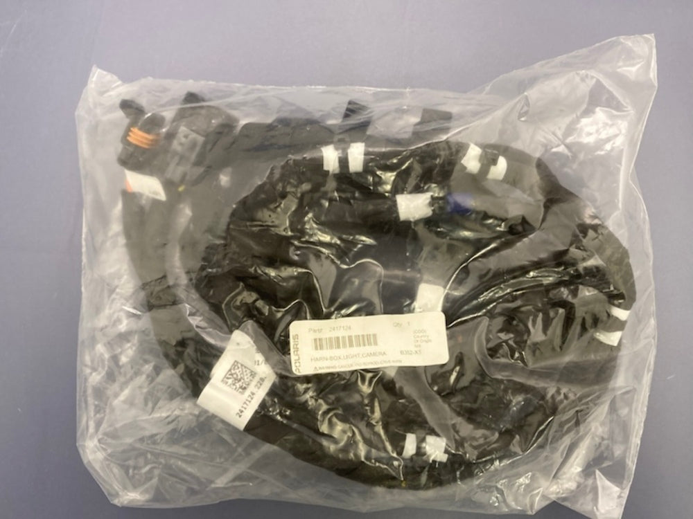 Polaris 2417124 Harn-Box, Light, Camera New Genuine