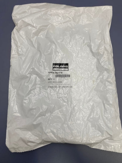 Polaris 5521738 Outer Clutch Cover Seal New Genuine