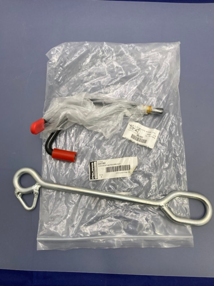 Polaris 2207382 Plow Kickstand New Genuine