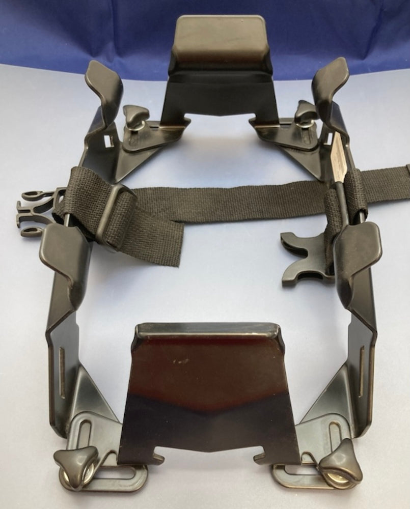 Polaris 2879790-458 Lock & Ride Adjustable Fuel Can Rack New Genuine