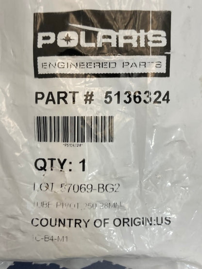 Polaris 5136324 Pivot Tube 250.28mm New Genuine