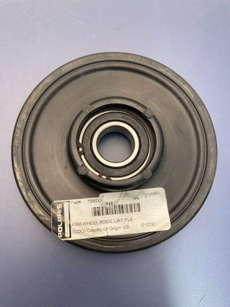 Polaris 1590328 Bogie Wheel New Genuine