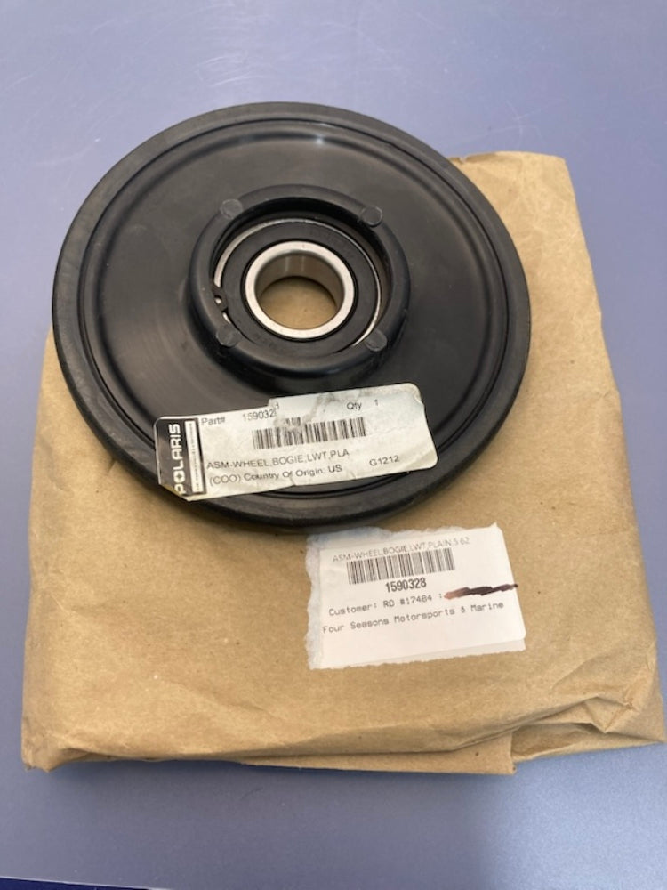 Polaris 1590328 Bogie Wheel New Genuine