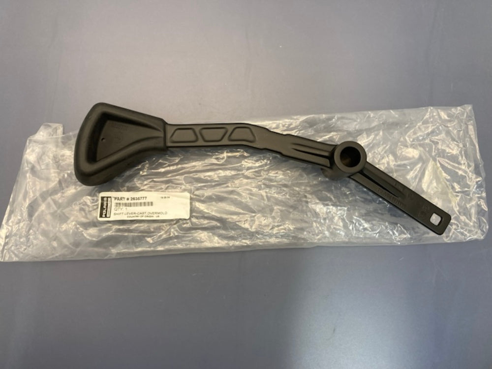 Polaris 2635777 Overmold Cast Shift Lever New Genuine