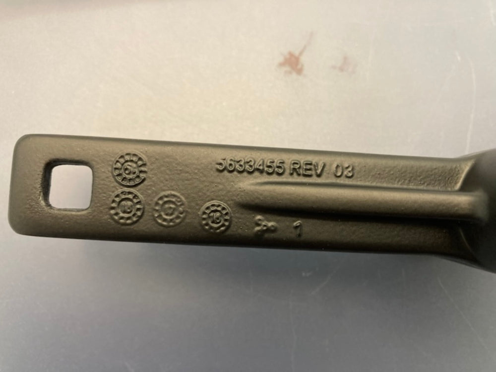Polaris 2635777 Overmold Cast Shift Lever New Genuine