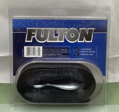 Fulton WSP12 0100 PWC 12FT. Winch Strap w/ Bow Loop & Hook New Genuine
