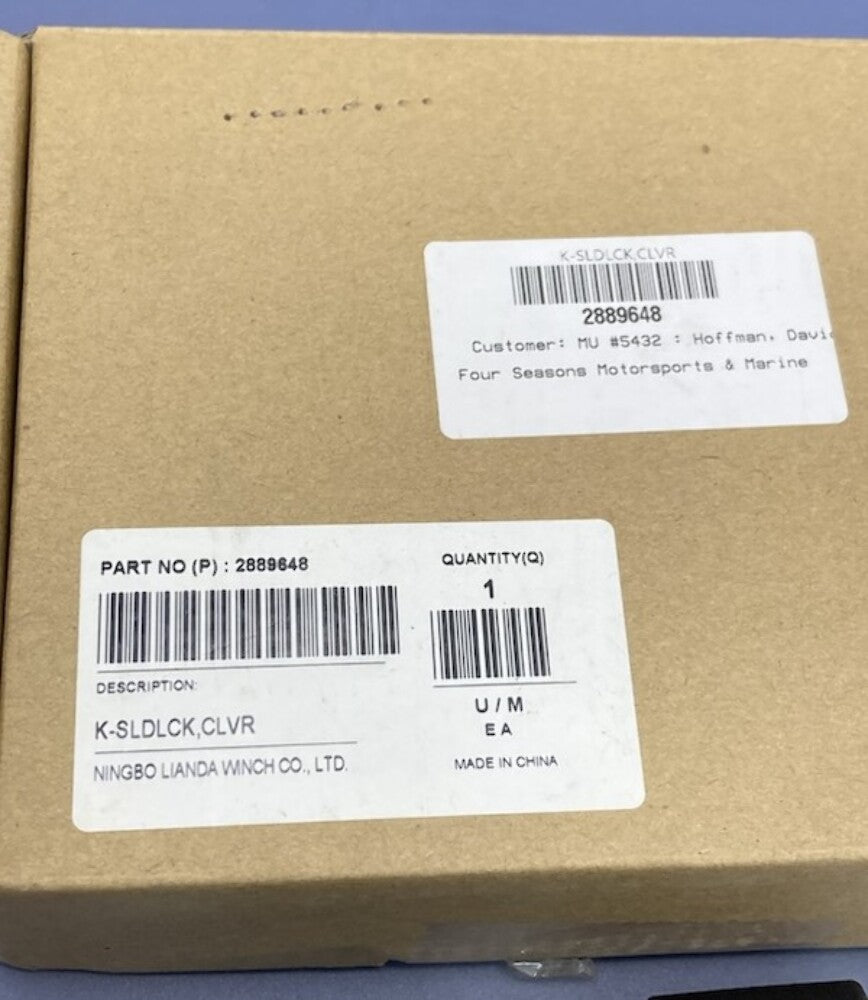 Polaris 2889648 KSLDLCK,CLVR New Genuine