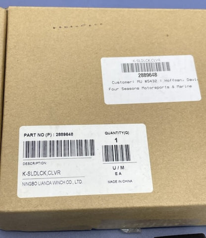 Polaris 2889648 KSLDLCK,CLVR New Genuine