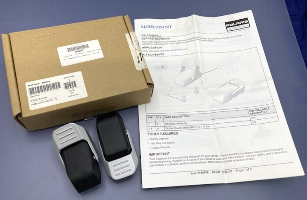 Polaris 2889648 KSLDLCK,CLVR New Genuine