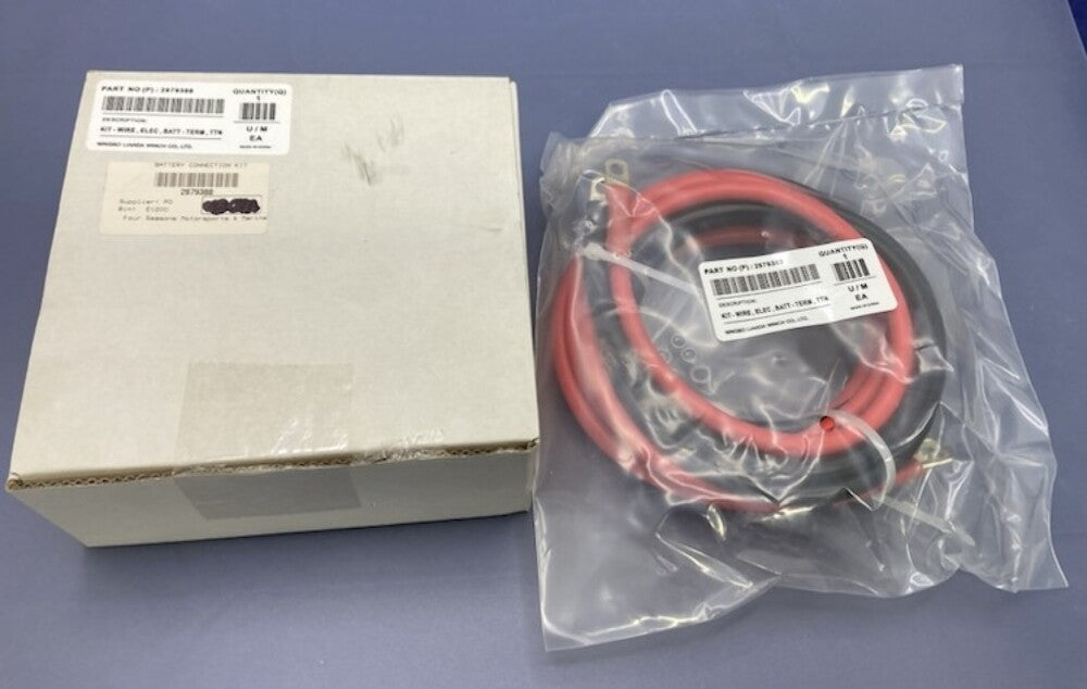 Polaris 2879388 Battery Connection Kit New Genuine