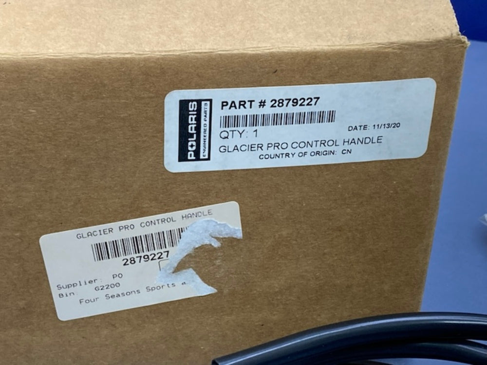 Polaris 2879227 Glacier Pro Power Controller New Genuine