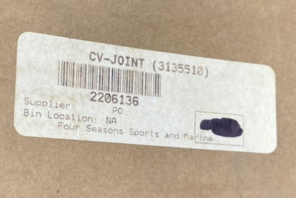 Polaris 2206136 Cv-Joint (3135510) New Genuine