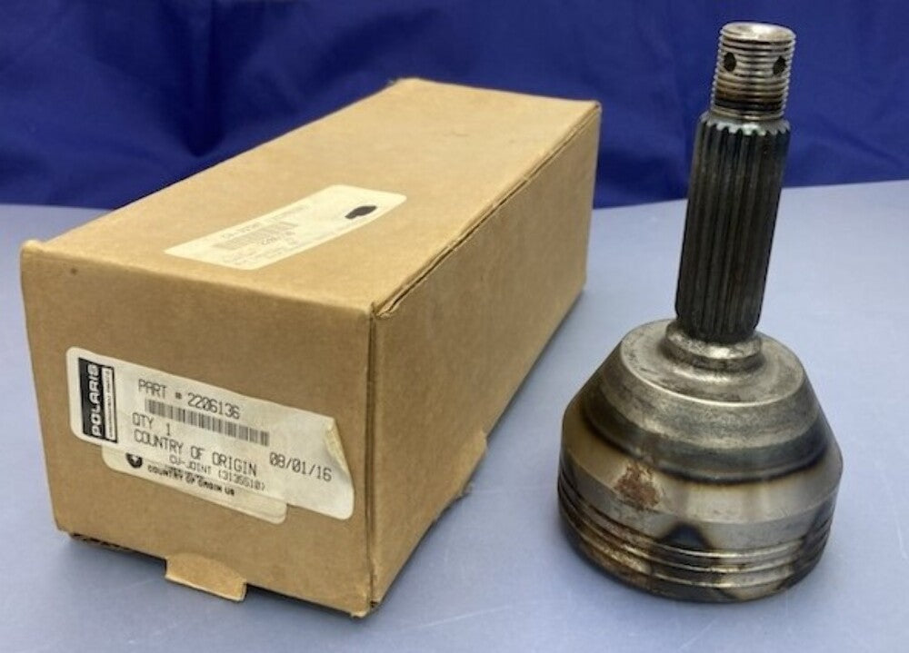 Polaris 2206136 Cv-Joint (3135510) New Genuine
