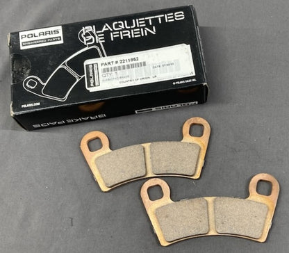 Polaris 2211852 K-Asm, Pad, Brake Kit New Genuine