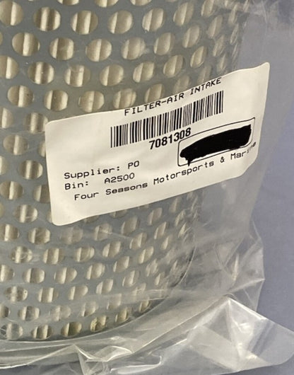 Polaris 7081308 Filter, Air, Intake New Genuine