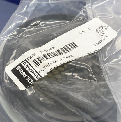 Polaris 7081308 Filter, Air, Intake New Genuine
