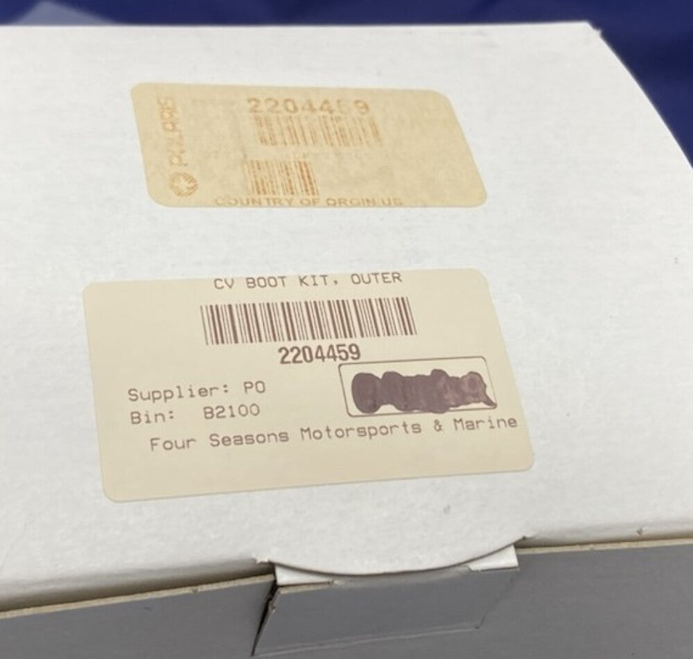 Polaris 2204459 Kit-Boot Outboard New Genuine