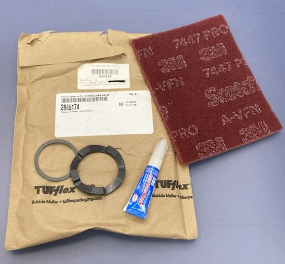 Polaris 2885174 K-Service, Ebs, Helix New Genuine