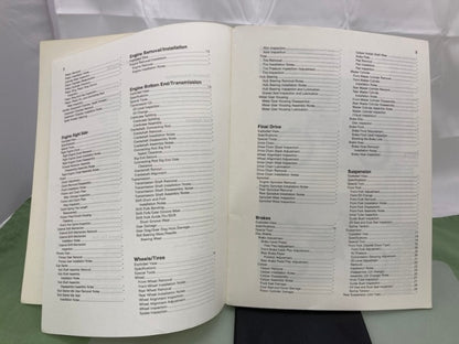 Kawasaki 99924-1166-51 KDX200 Service Manual Supplement 1993 Genuine