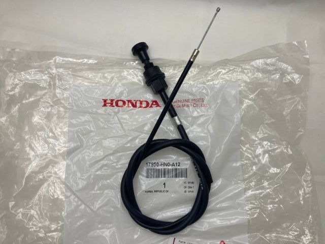 Honda 17950-HN0-A12 Cable Choke New Genuine