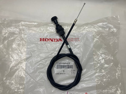 Honda 17950-HN0-A12 Cable Choke New Genuine
