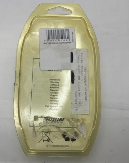 N-Com 393468 MM Goldwing Cord New Genuine