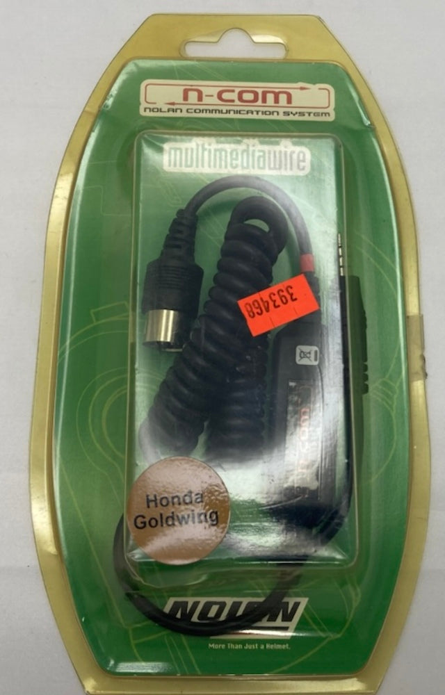 N-Com 393468 MM Goldwing Cord New Genuine