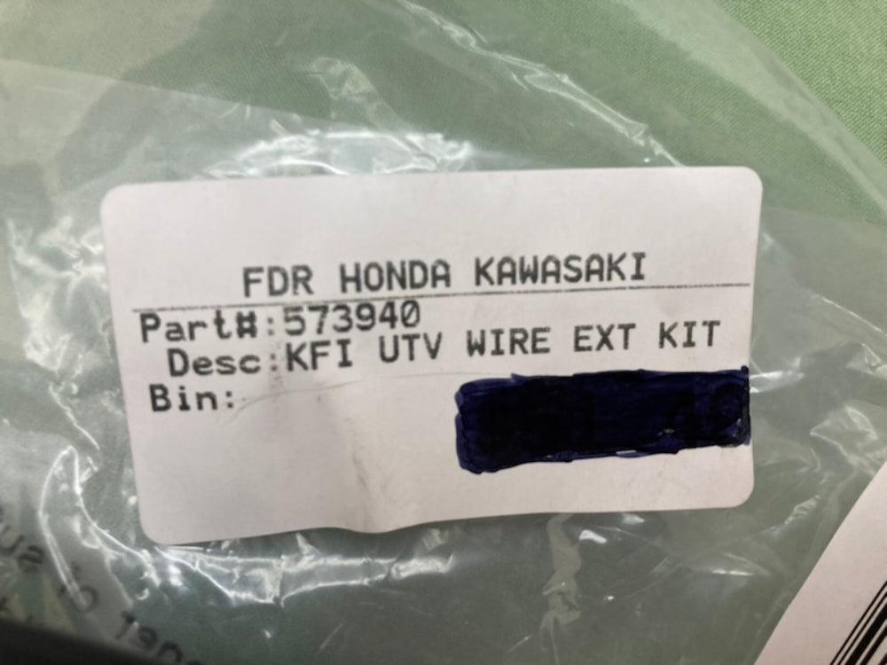 KFI 573940 UTV Wire Ext Kit New Replaces