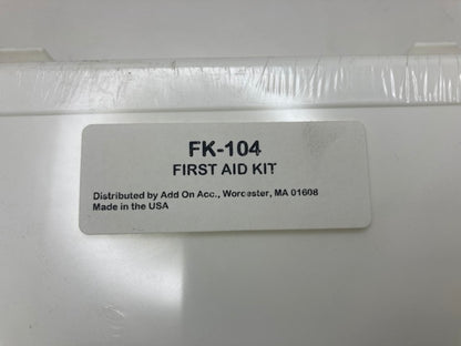 Add On FK-104 First Aid Kit New Genuine