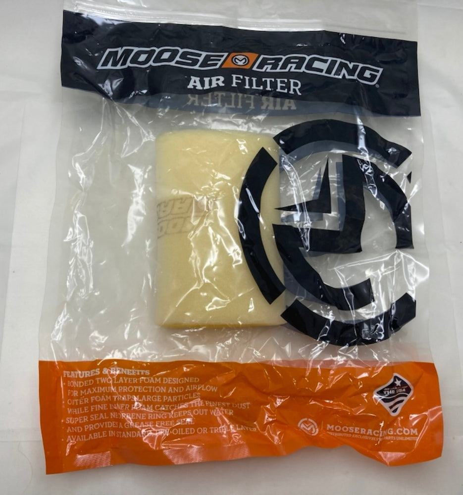 Moose Racing M763-20-04 Air Filter New Genuine