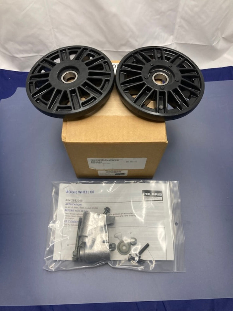Polaris 2882048 Bogie Wheel for Axys RMK Snowmobile New Genuine
