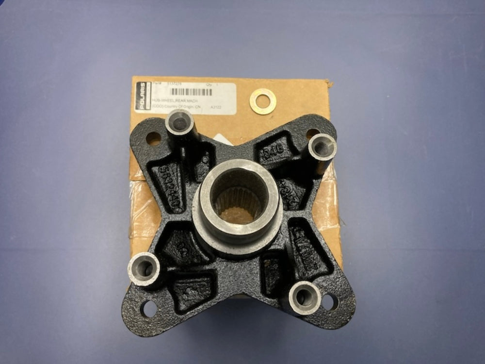 Polaris 5137278 Rear Wheel Hub for RZR 900 side-by-side New Genuine