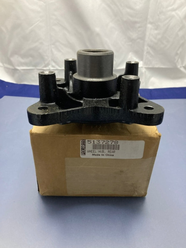 Polaris 5137278 Rear Wheel Hub for RZR 900 side-by-side New Genuine