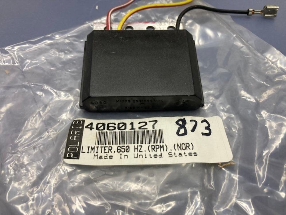 Polaris 4060127 RPM/Rev Limiter Module (650 Hz) for Big Boss and Magnum 425 New Genuine