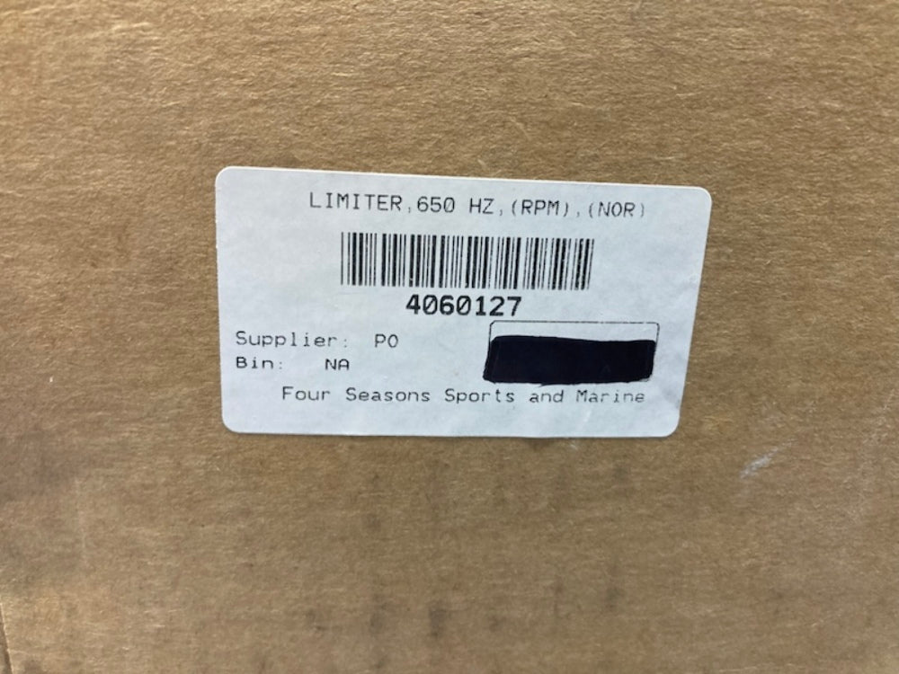 Polaris 4060127 RPM/Rev Limiter Module (650 Hz) for Big Boss and Magnum 425 New Genuine