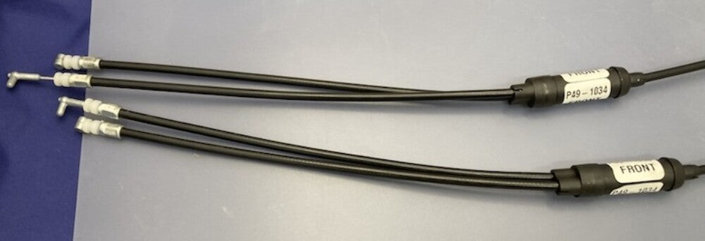 Polaris 2889402 K-External, Latch, 2P Kit New Genuine