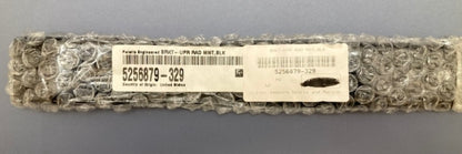 Polaris 5256879-329 Black Upper Radiator Mounting Bracket New Genuine
