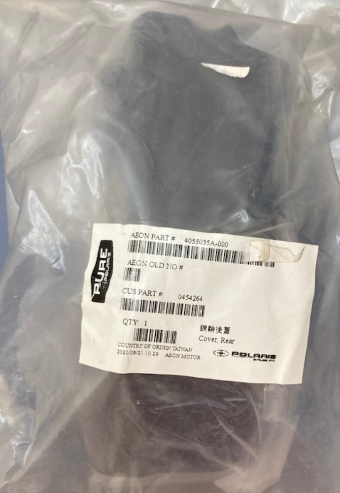 Polaris 0454264 Rear Sprocket Cover New Genuine