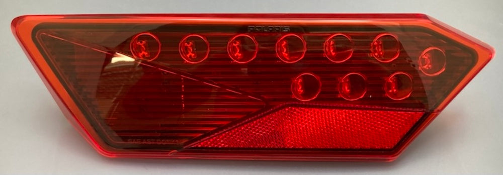 Polaris 2412341 Left-Hand Taillight Assembly New Genuine