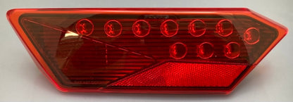 Polaris 2412341 Left-Hand Taillight Assembly New Genuine