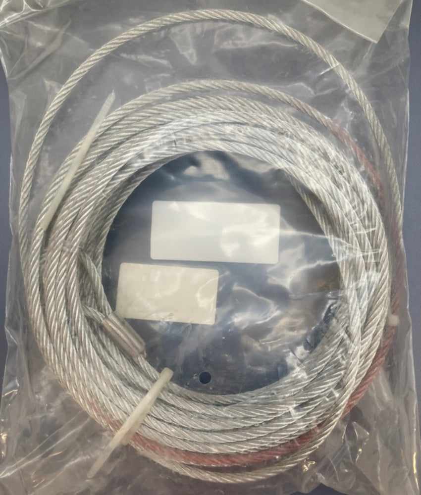 Polaris 2878890 Steel Winch 50-foot Cable New Genuine