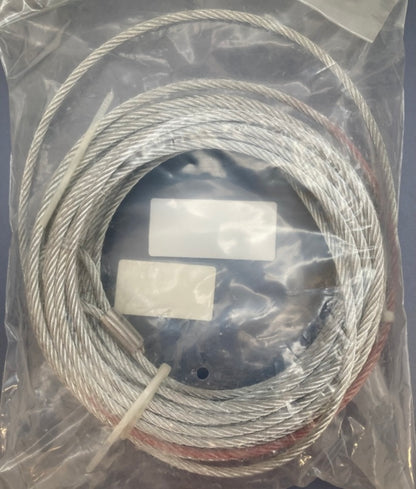 Polaris 2878890 Steel Winch 50-foot Cable New Genuine