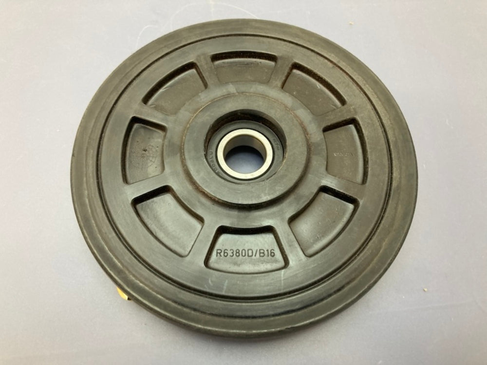 Polaris 1594056-070 Black suspension idler wheel 20MM New Genuine
