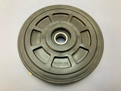 Polaris 1594056-070 Black suspension idler wheel 20MM New Genuine