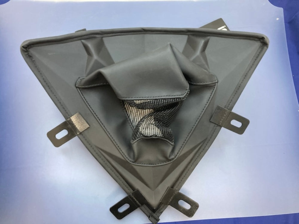 Polaris 2880481 Heated Windshield Bag, Lo Pro New Genuine