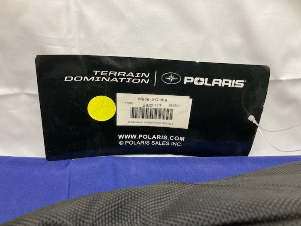 Polaris 2882117 Underhood Goggle Defrost Bag for Snowmobiles New Genuine