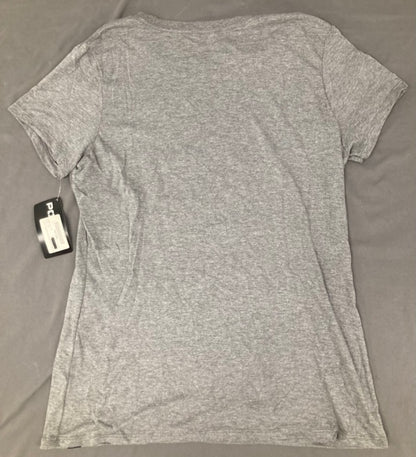 Polaris 283316306 Women's Flag Tee (T-Shirt, Grey, Large) New Genuine